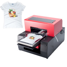 High Quality Cloth T Shirt Printing Machine